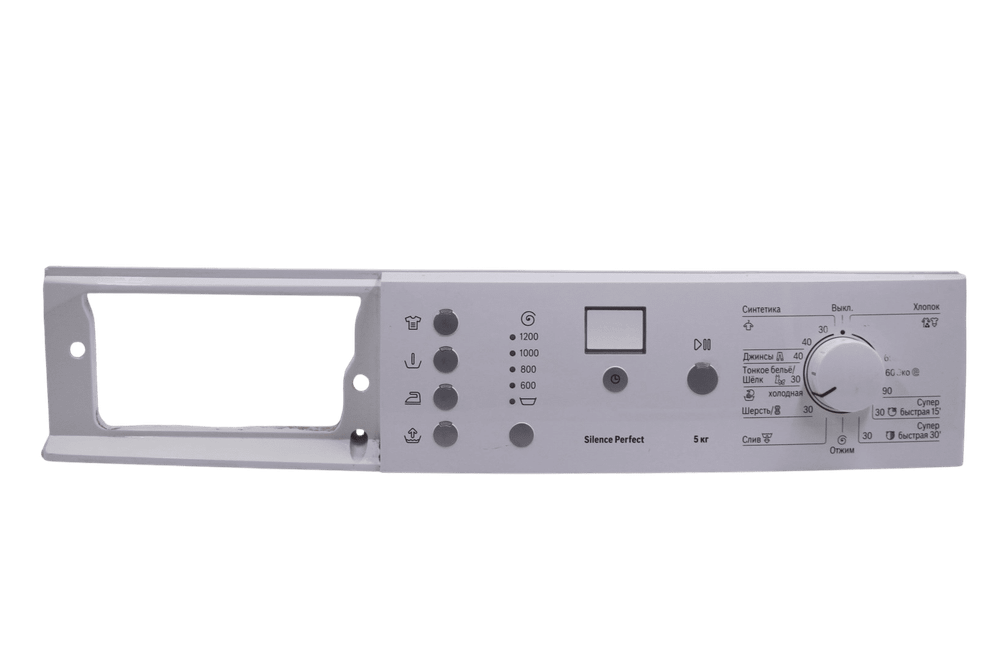 Панель стиральной машины Bosch Maxx 5
