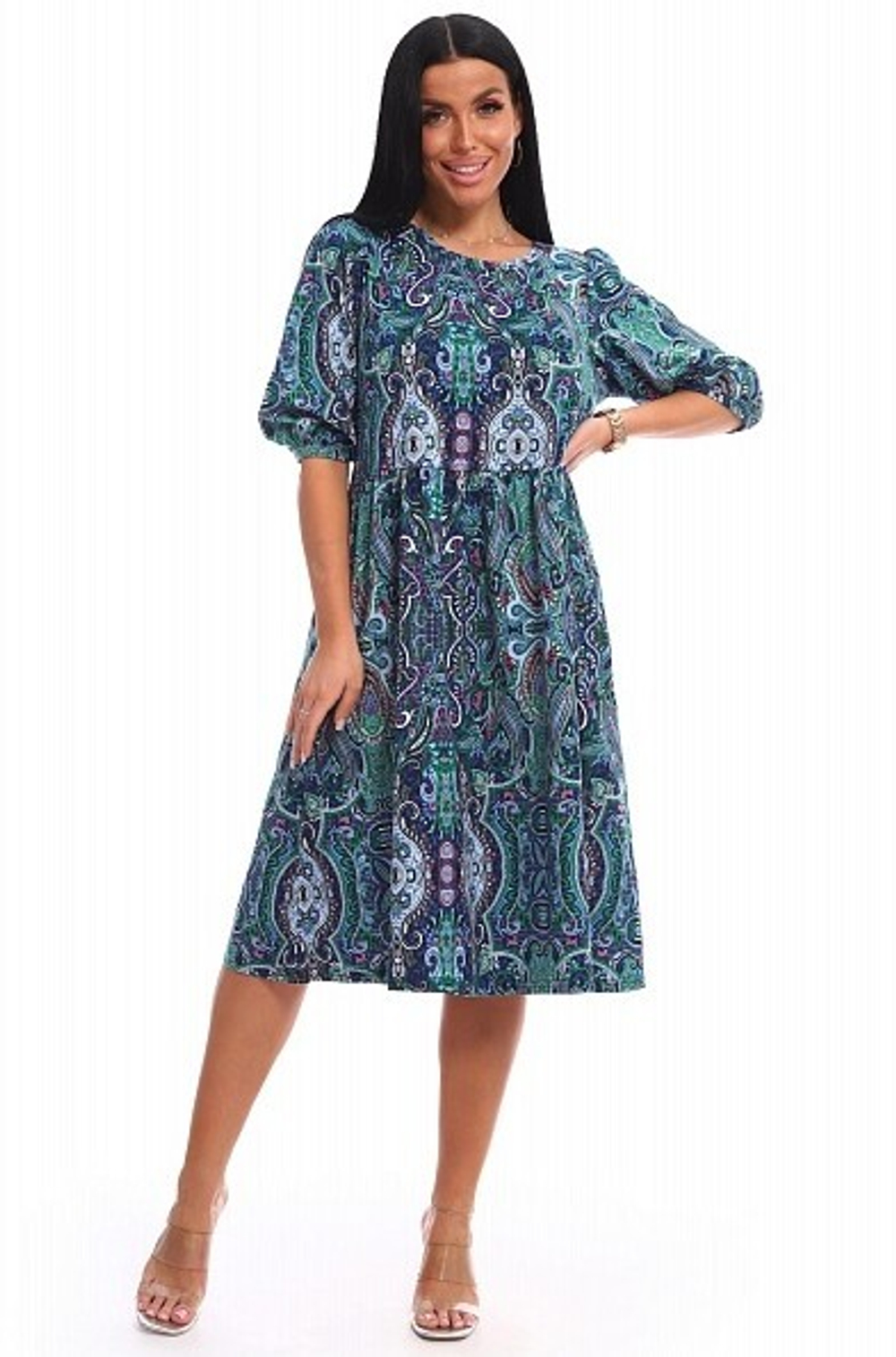 Платье женское "370т К.П" (159)