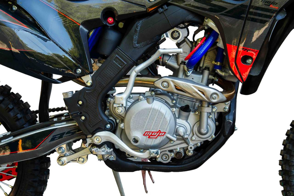 Мотоцикл кроссовый эндуро BSE M2 250e 21/18