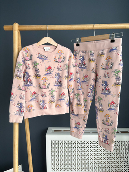 Костюм Stella McCartney, 128