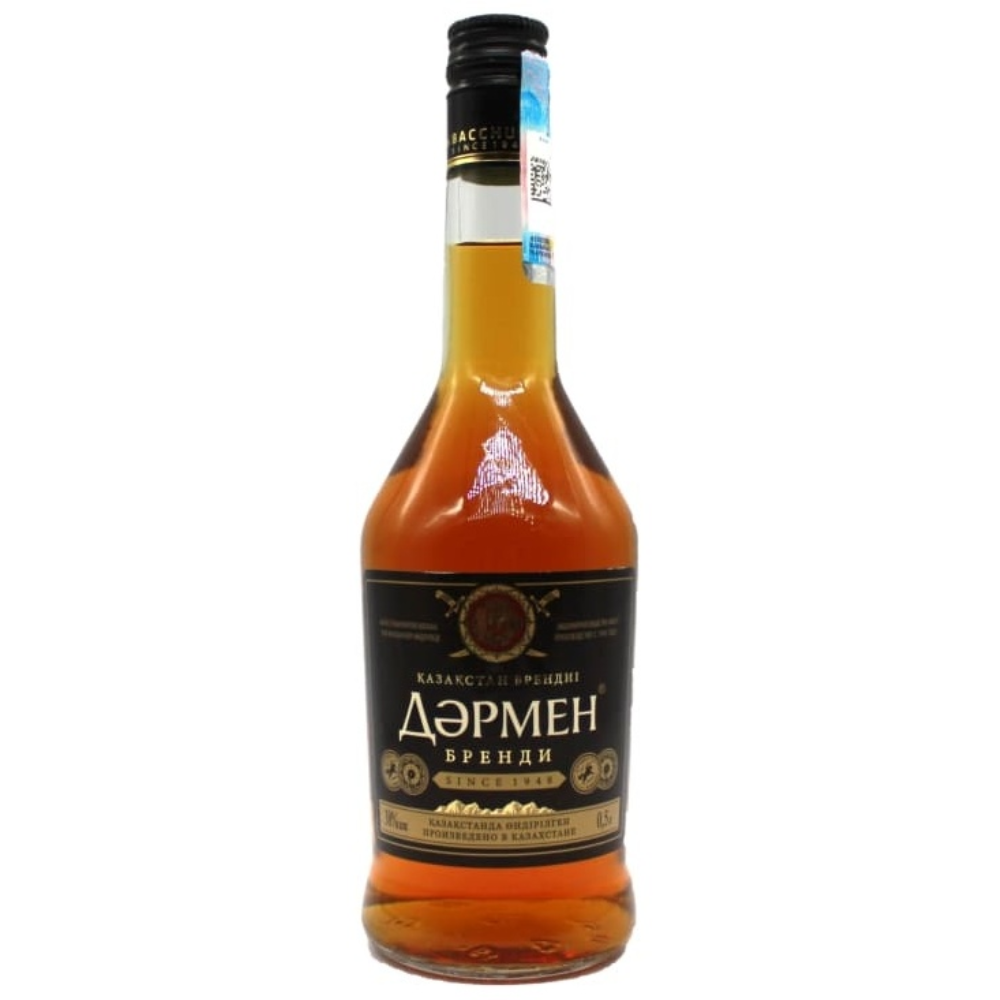 Коньяк Дармен 3 года 0.5 л