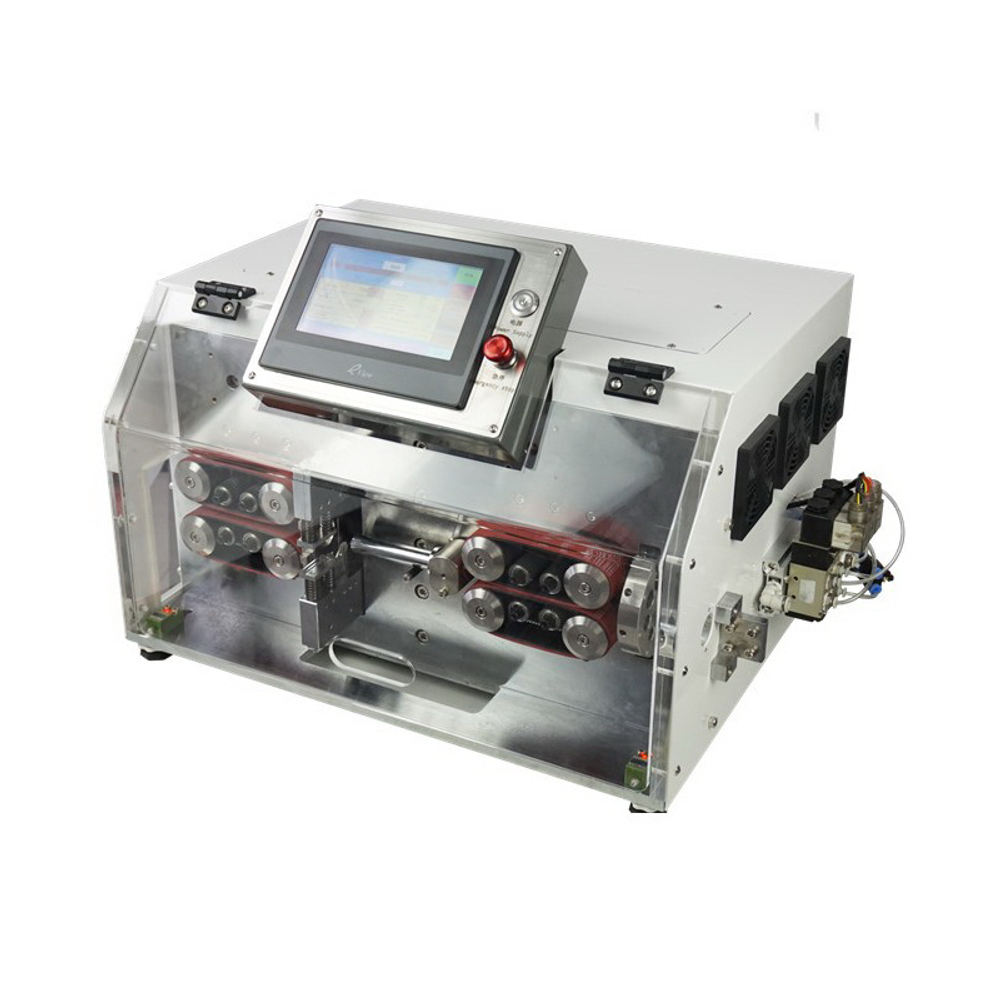 Станок для резки и зачистки провода Eastontech YH-8010