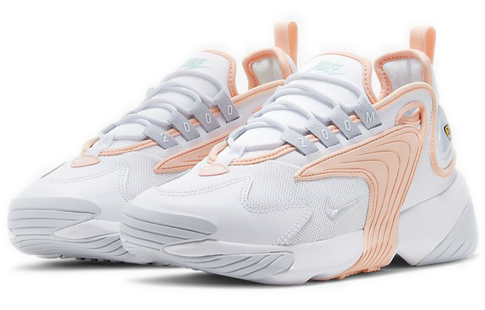 Кроссовки Nike Zoom 2K (Женская размерная сетка)