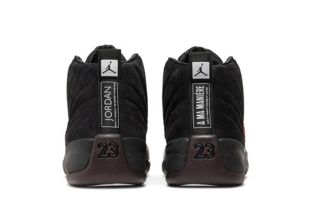 Кроссовки A Ma Manire X Jordan Air Jordan 12 Retro (Женская размерная сетка)