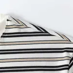 Футболка Ymkashix Nineties белая / черная