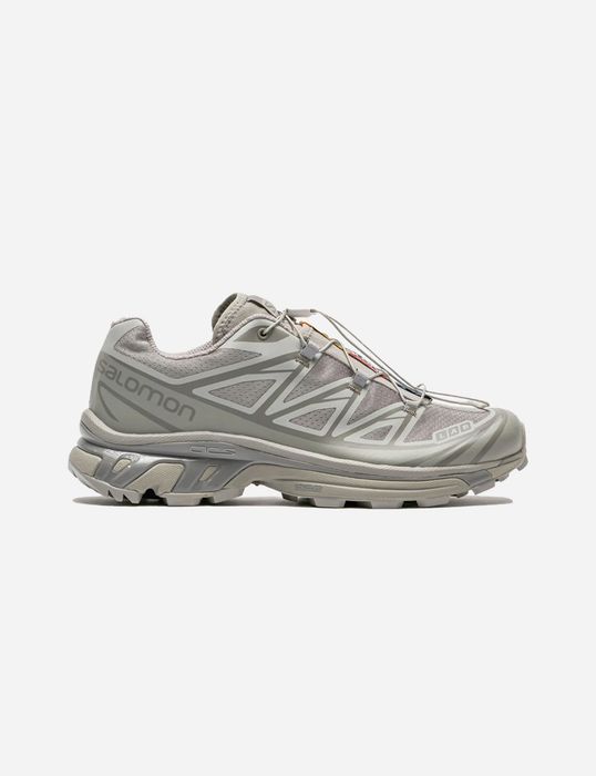 Salomon XT-6 OG Ghost Grey
