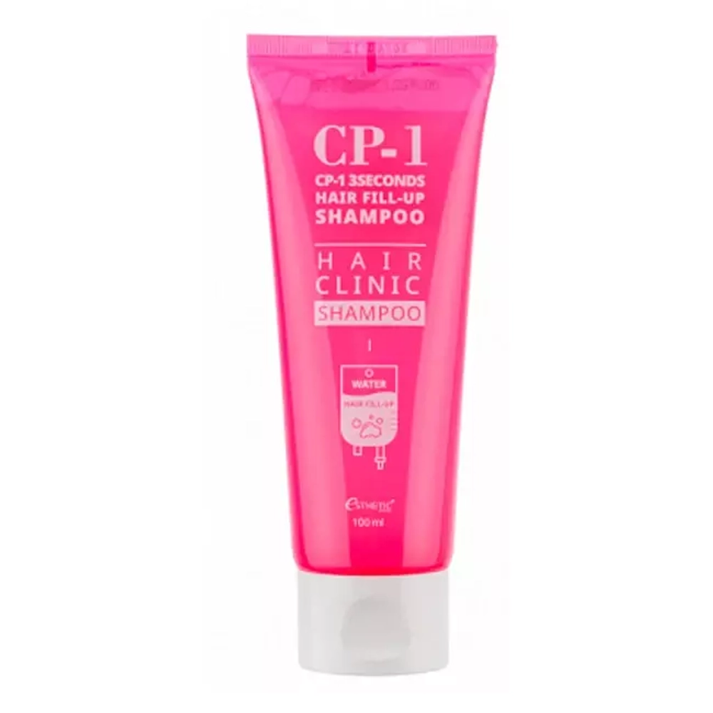 [ESTHETIC HOUSE] Шампунь для волос ВОССТАНОВЛЕНИЕ CP-1 3Seconds Hair Fill-Up Shampoo, 100 мл
