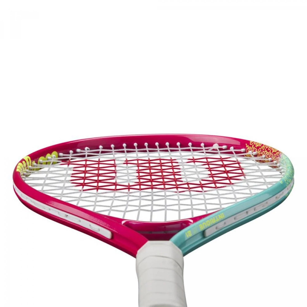 WR180510U, Ракетка теннисная Wilson INTRIGUE JR 21 GIRLS, Китай