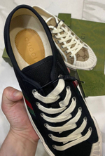 Кеды Gucci, арт. 482995672
