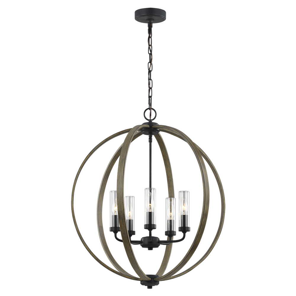 Люстра Visual Comfort Allier Outdoor Chandelier