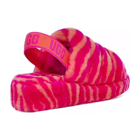 Ugg Fluff Yeah 'Rose'