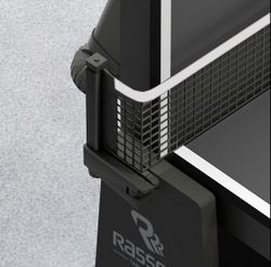 Теннисный стол складной для помещений "Rasson Premium S-2260 Indoor" (274 Х 152.5 Х 76 см ) с сеткой