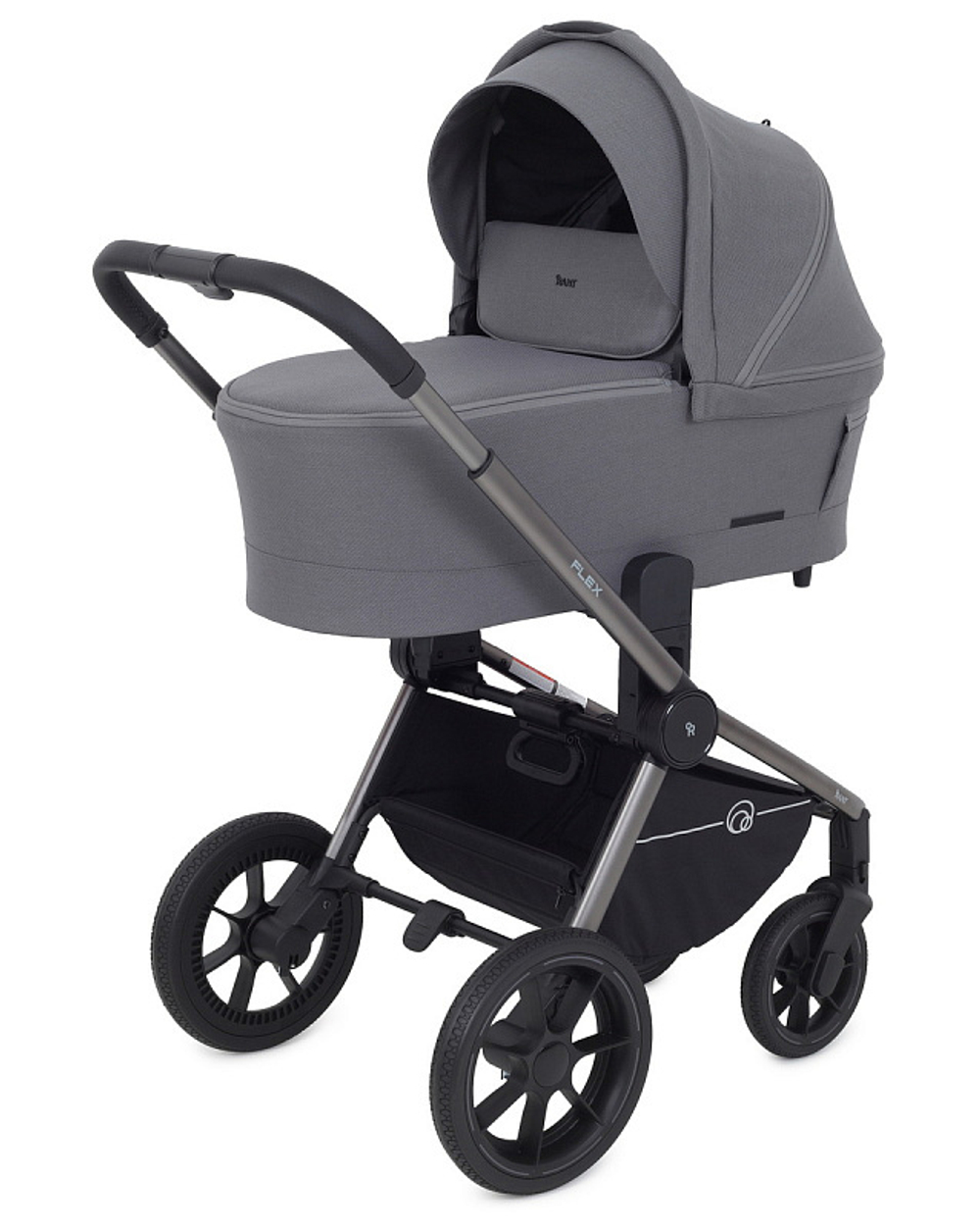 Детская коляска Rant Flex Pro 3 в 1 Grey 2023