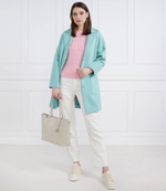 Пальто CEDRATA MAX&amp;Co. - голубой(790101)