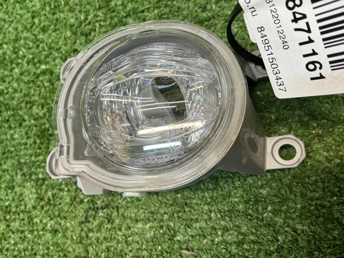 ПТФ левая Lexus RX 5 (2022-н.в.)