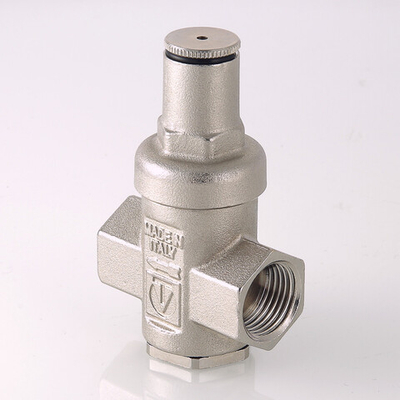 Valtec VT.087.N (1/2") - Редуктор давления поршневой