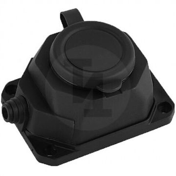 Колодка Прогресс каучук  с/з черная