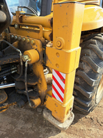 YUGONG 488* Экскаватор-погрузчик 488CX (Дизельный, 4,8 л, 102 л.с., АТ)