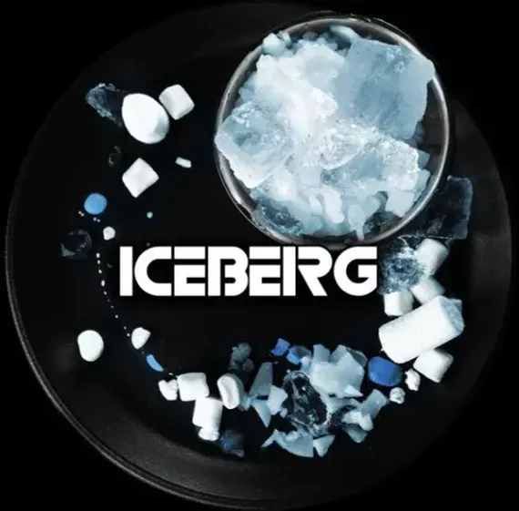 Black Burn - Iceberg (200g)