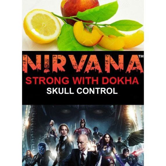 Nirvana - Skull Control (100г)