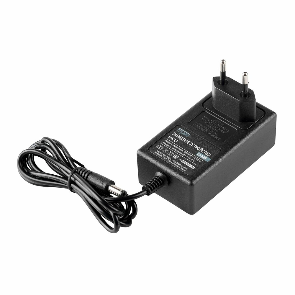 ЕАС 21 СП Сабельная пила аккумуляторная бесщеточная 21В, 2Ач+ЗУ булат