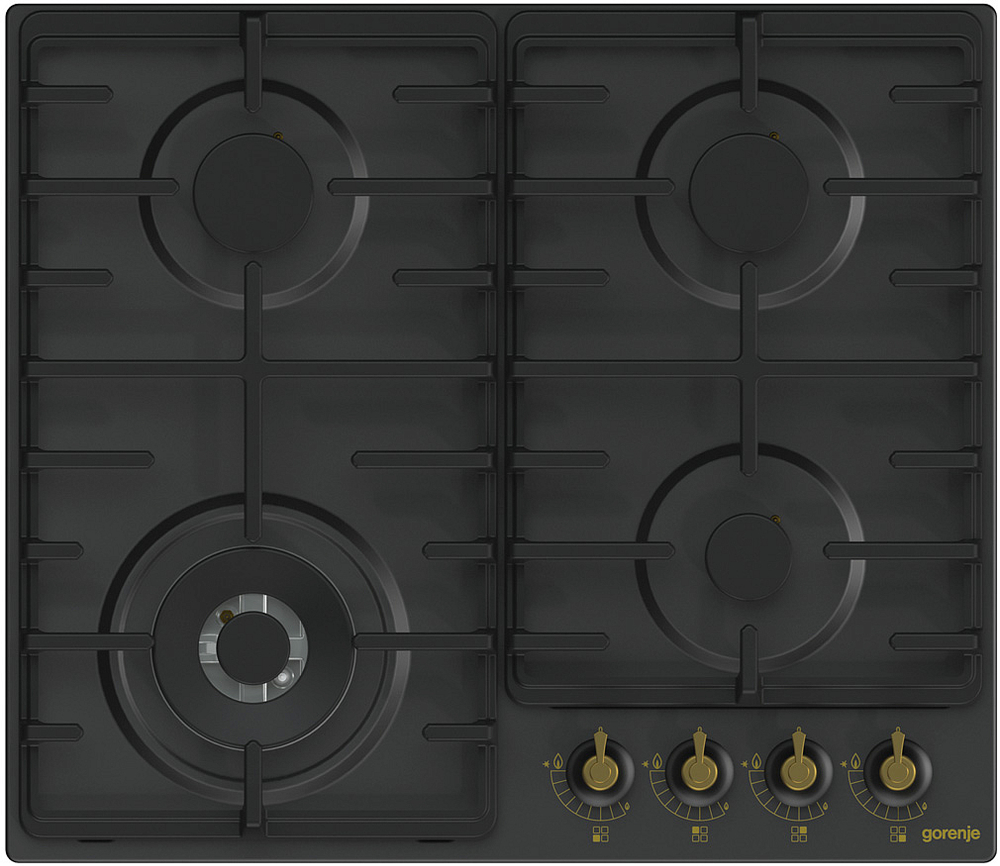 Независимая газовая варочная панель Gorenje GW641CLB