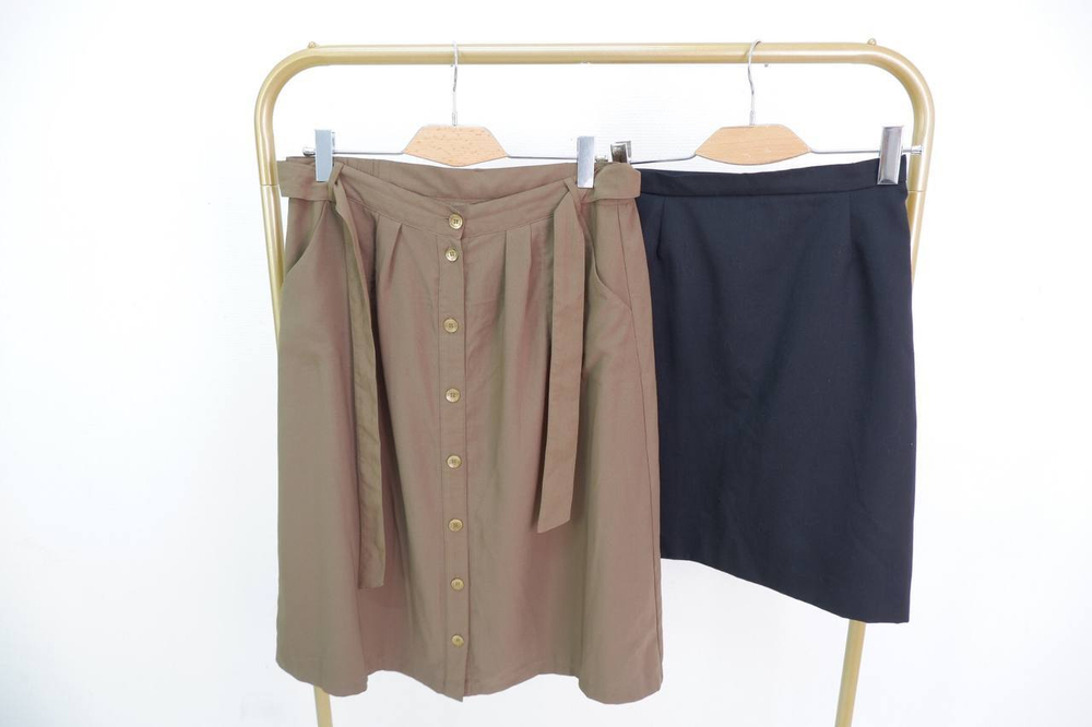 Микс опт 5 кг  Оodji, BODY FLIRT, RESERVED, O’STIN, Bershka платья, юбки