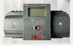 Рубильник реверсивный автоматизированный моноблочный (Блок автоматического ввода резерва АВР) CM-63/