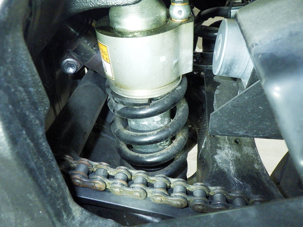 Suzuki V-Strom DL650A 054730