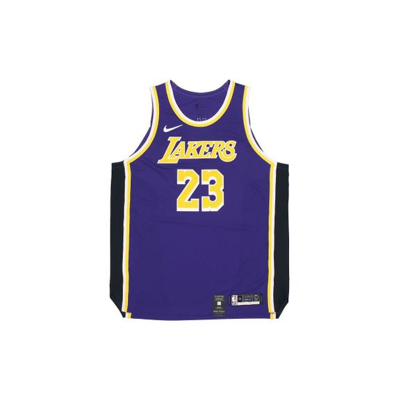 Nike NBA Authentic AU 23 Logo