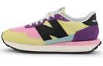 Кроссовки New Balance Nb 237 (Женская размерная сетка)