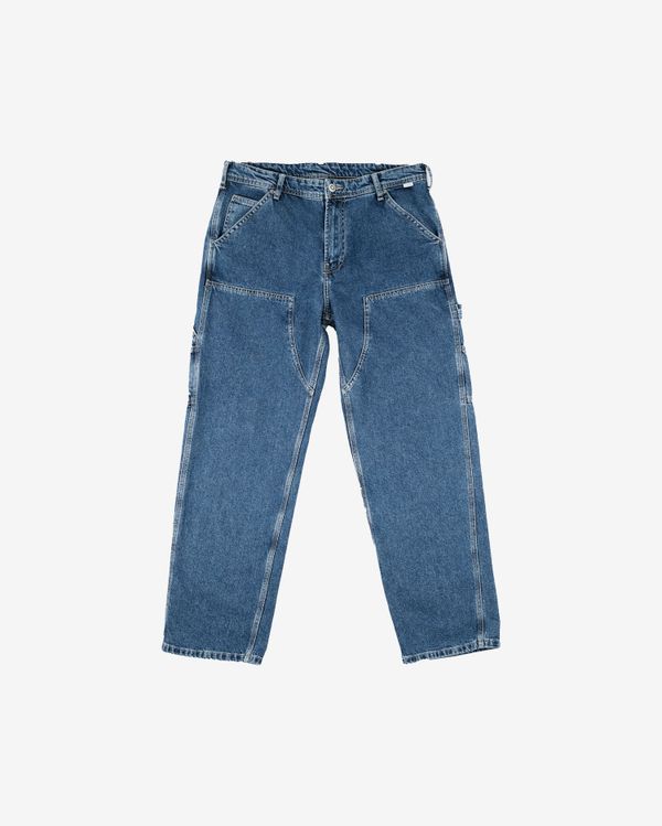 Джинсы Work синие - фото 1