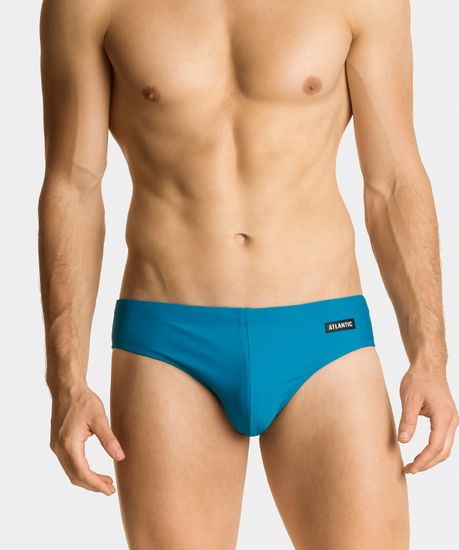 Плавки мужские ATLANTIC KMT-333 бирюзовый