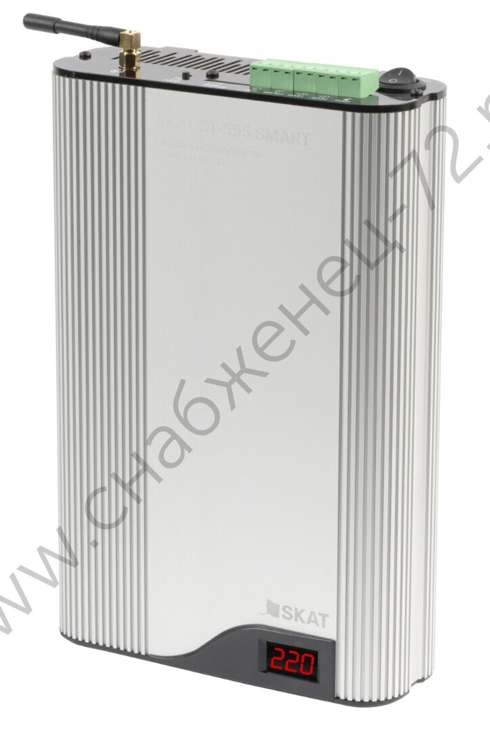 SKAT ST-555 SMART система безопасности газового котла
