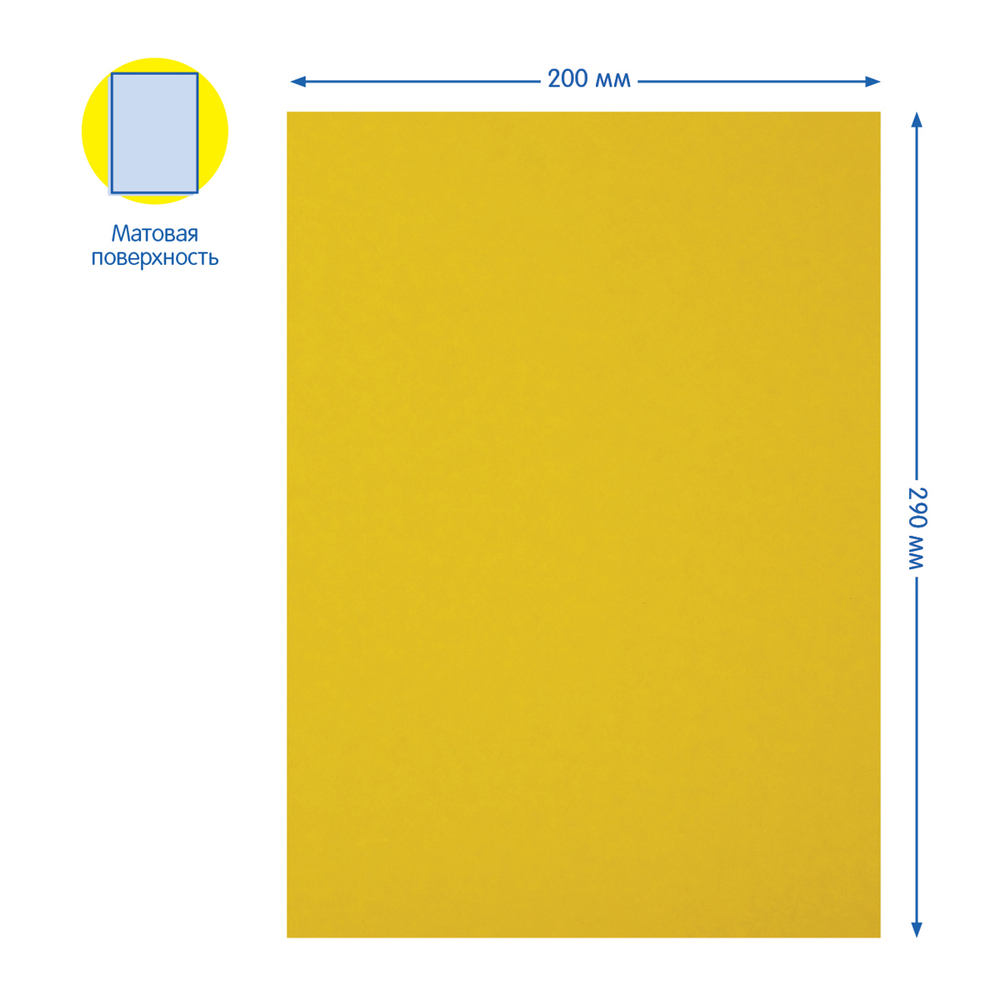 Картон цветной "Приключения Енота", А4, 10л., 10цв., немелованный, в папке