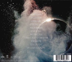 Mylene Farmer / Interstellaires (CD)