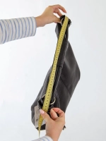 Сумка через плечо шоппер