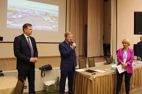 Сотрудничество между пермским и самарским бизнесом будет продолжено!