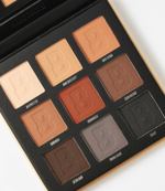 Beauty Bay EYN Nude Matte 9 Colour Palette