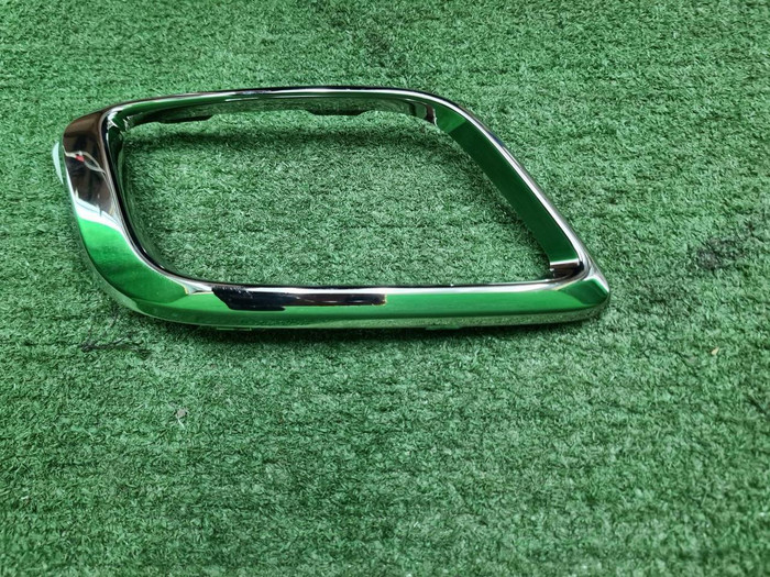 Накладка ПТФ левая Renault Sandero 2 Stepway 18-22