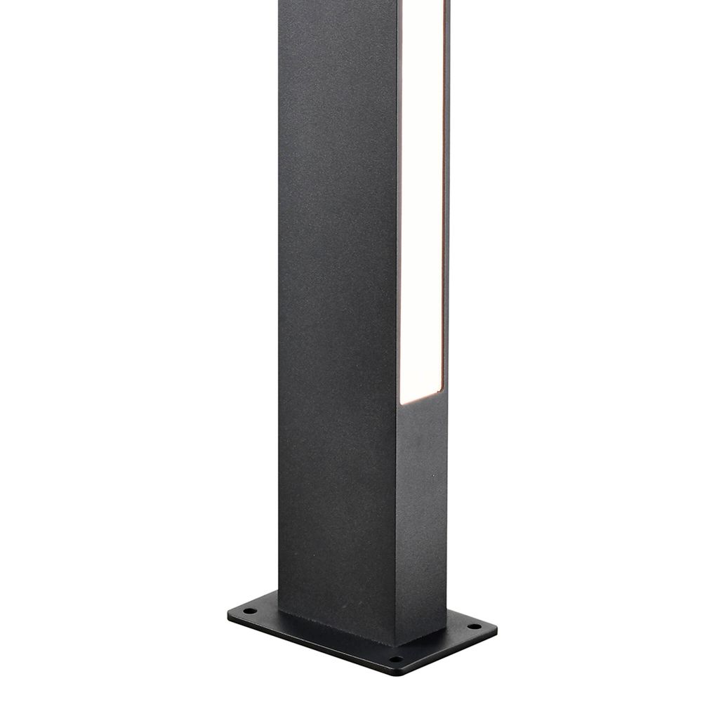 9160 Наземный уличный светильник LOTUS