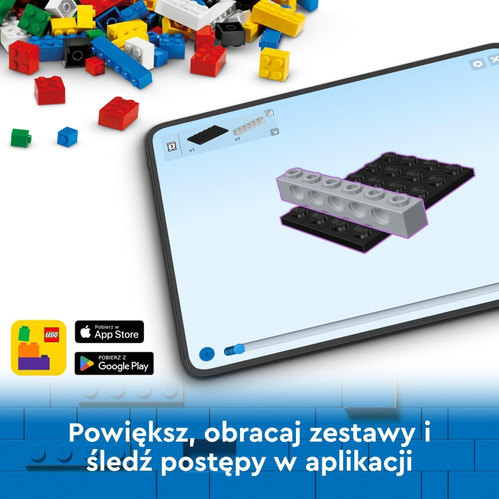 LEGO City — Грузовик с бургерами 60404 / артикул   60404  / GTIN 5702017567471