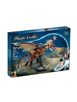 Конструктор Гарри Поттер Венгерская хвосторога/671 дет/6069