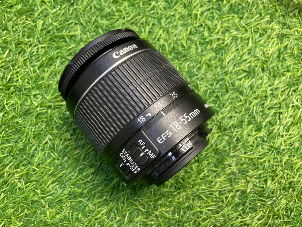 Canon EOS 600D kit 18-55mm Покупка/Продажа