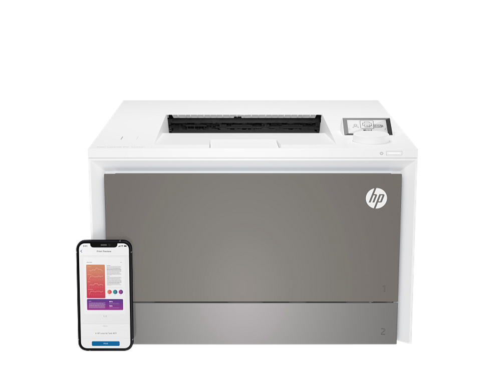 Принтер HP Color LaserJet Pro 4203dn (4RA89A)