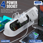 Зарядное устройство СЗУ Yookie EB02Y