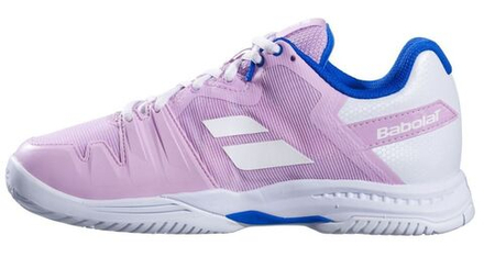 Женские Кроссовки теннисные Babolat SFX3 All Court Women - pink lady