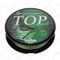 Шнур TOP PE4X-120M 0.6/d-0.128mm Dark green Ryobi