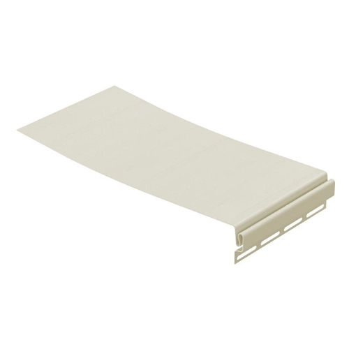 Откос 254 мм для сайдинга Docke Пломбир