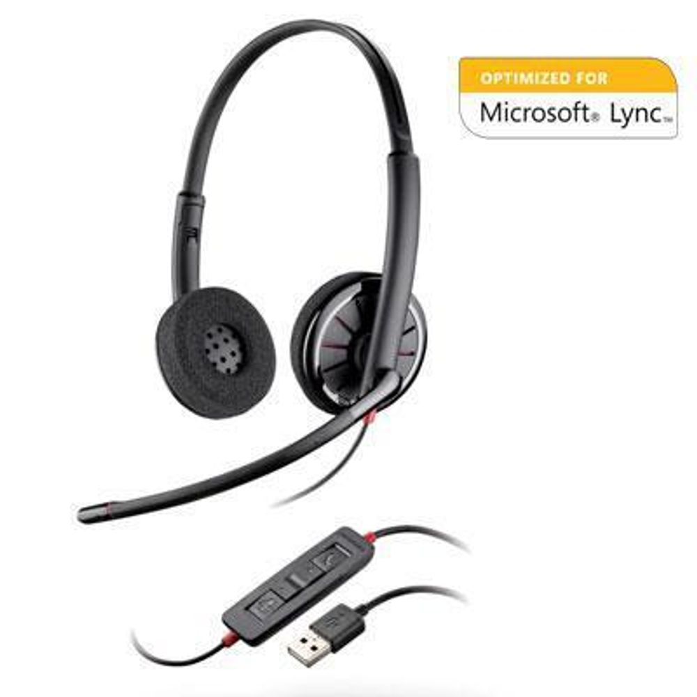 Plantronics Blackwire 320 M